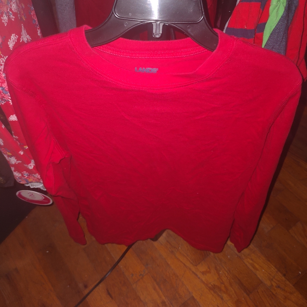 Boys LANDS long sleeve